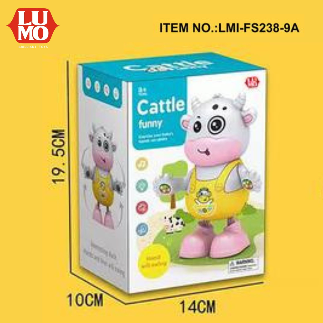 B/O FUNNY CATTLE