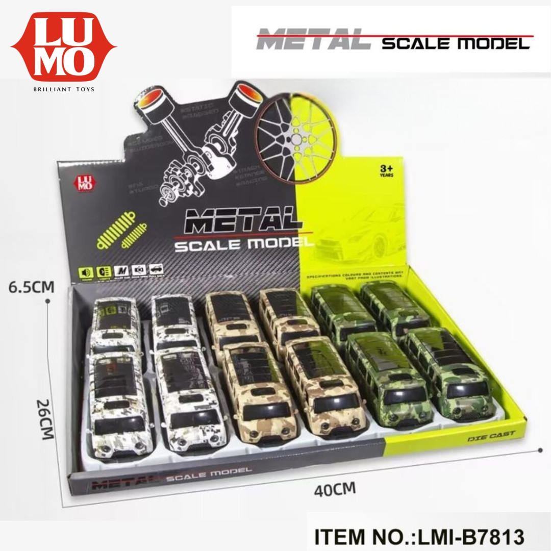 LUMO METAL WAN
