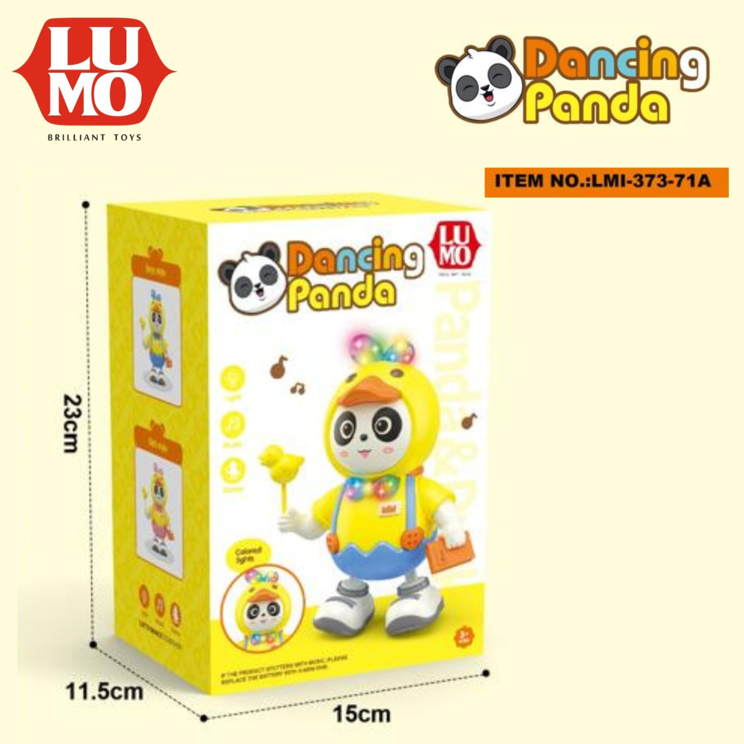 B/O DANSING PANDA