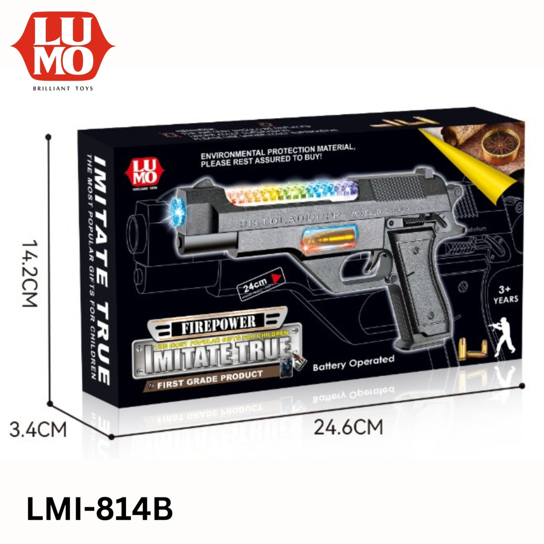 B/O MUSIC GUN