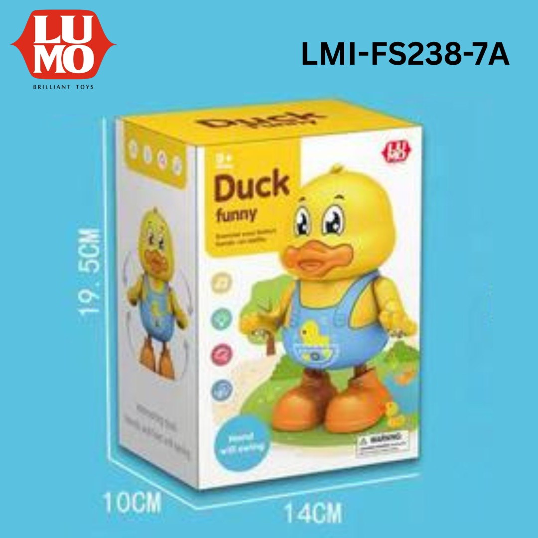 LUMO Duck Funny