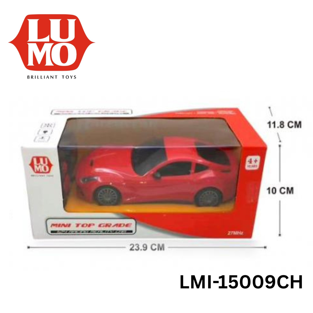 R/C MINI TOP GRADE CAR CHRG