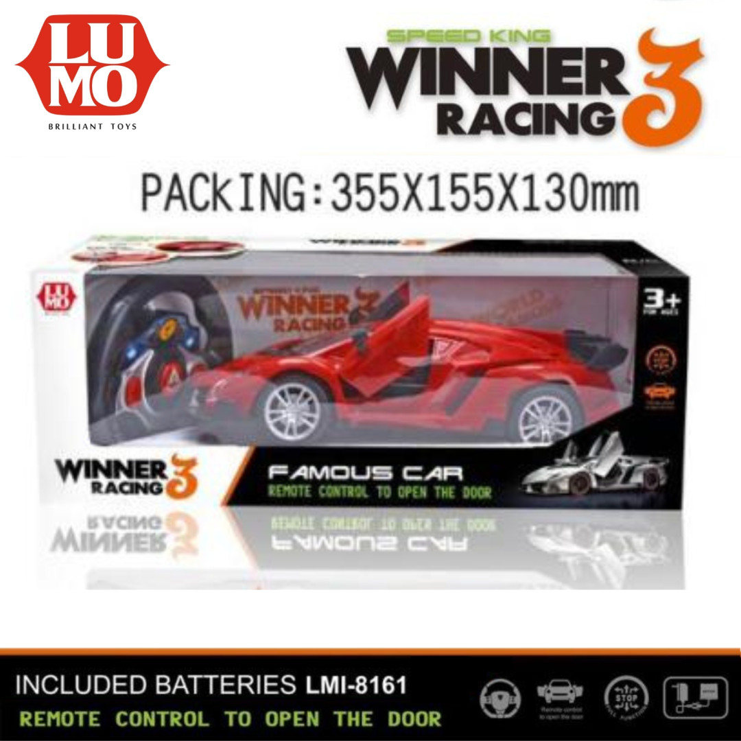 WINNER CAR