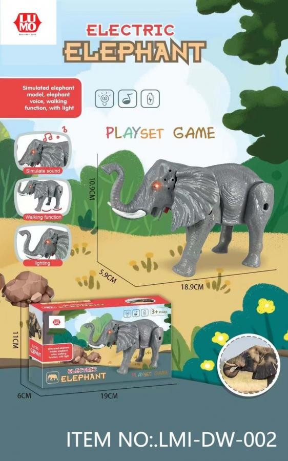 B/O ELIPHANT
