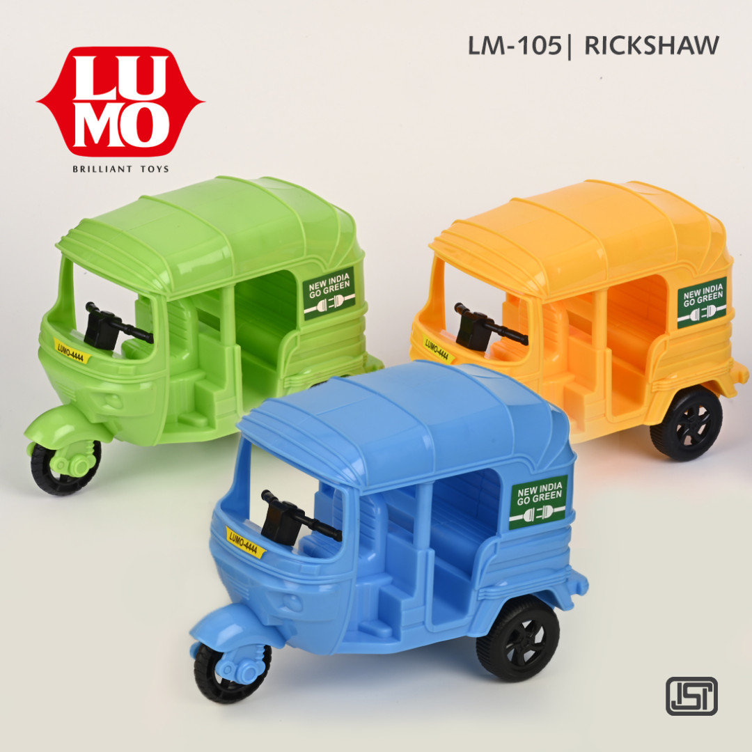 Rickshaw