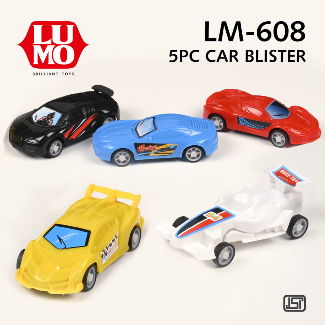 Car Blister
